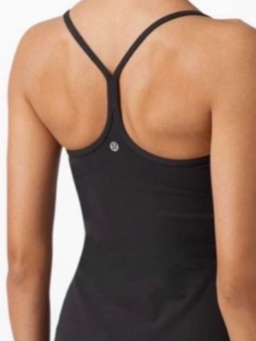 Lululemon Racerback Strappy Tank